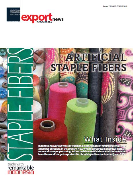 Staple fibers