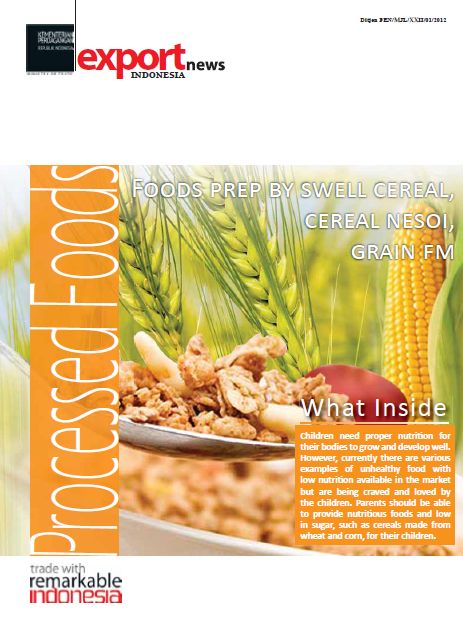 Processed food