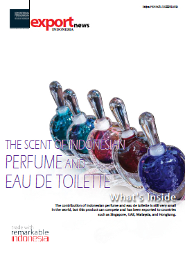 Parfume and Eau de toilette