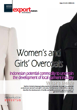 Women's and girls' overcoats