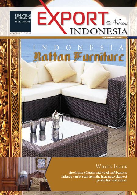 Rattan furniture