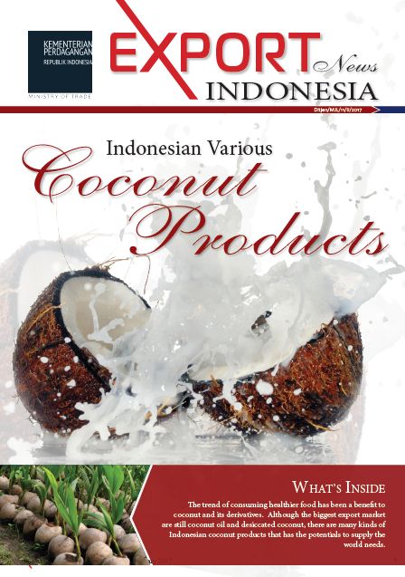 Coconut products