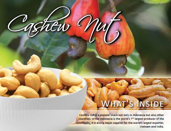 Cashew nut