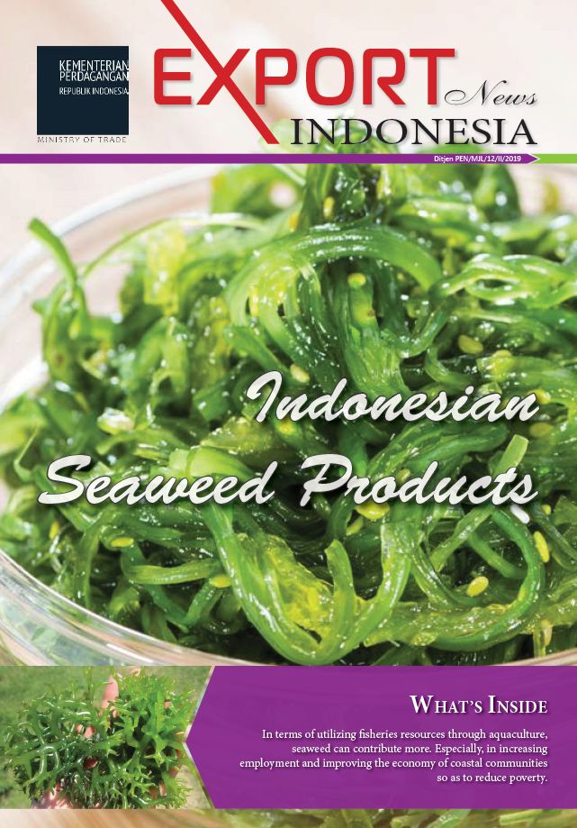 Seaweed Products