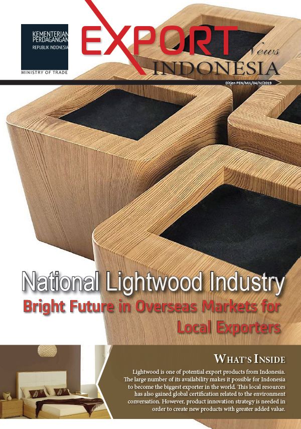 Lightwood products