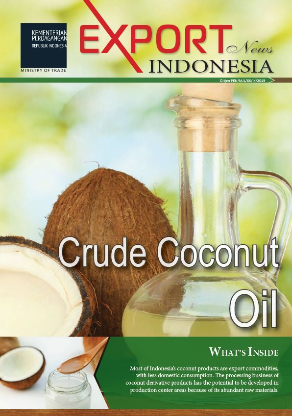 Crude Coconut Oil