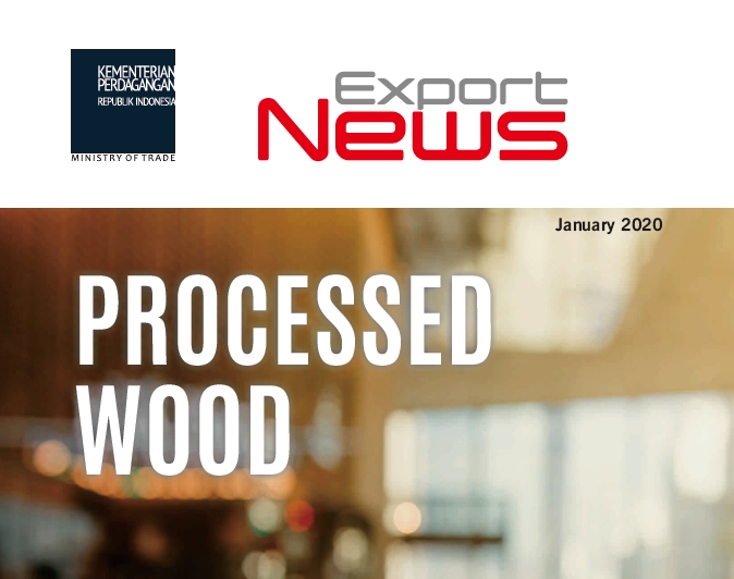 Processed wood