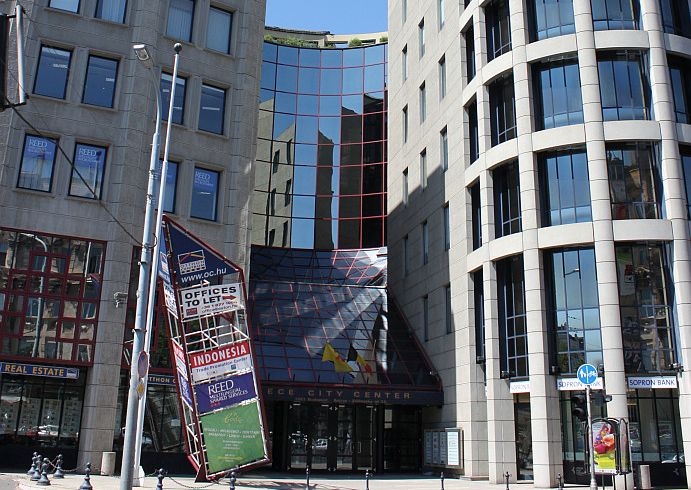 HQ inside